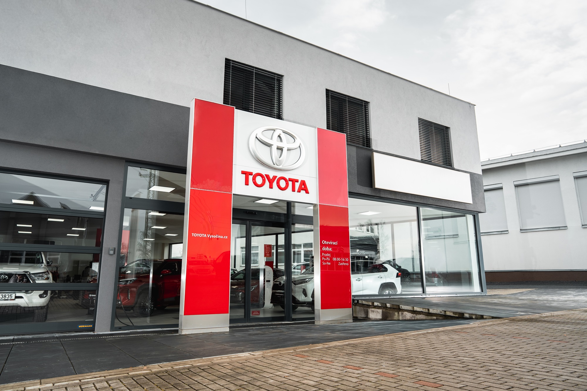 T Vysočina s.r.o. - pobočka Havlíčkův Brod